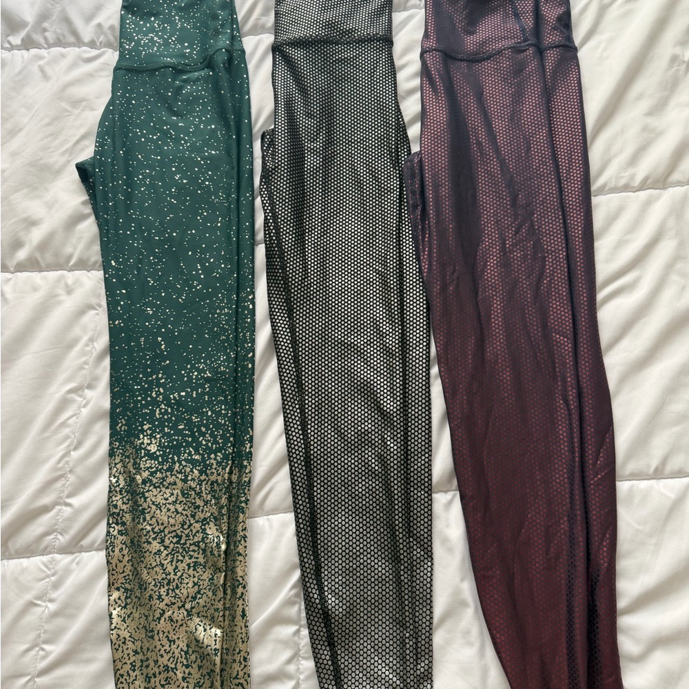 Beyond Yoga Legging Bundle - Picture 3 of 7